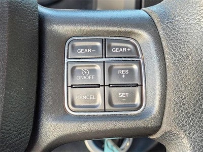 2021 RAM 1500 Classic Tradesman