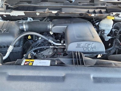 2021 RAM 1500 Classic Tradesman