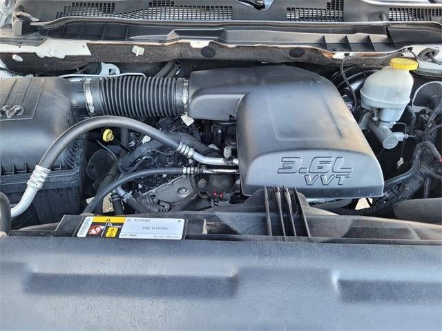 2021 RAM 1500 Classic Tradesman