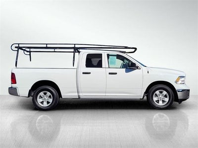 2021 RAM 1500 Classic Tradesman