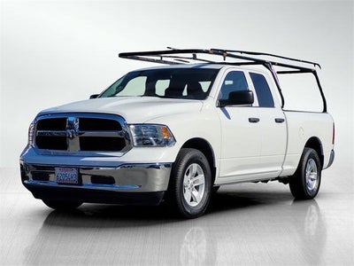 2021 RAM 1500 Classic Tradesman