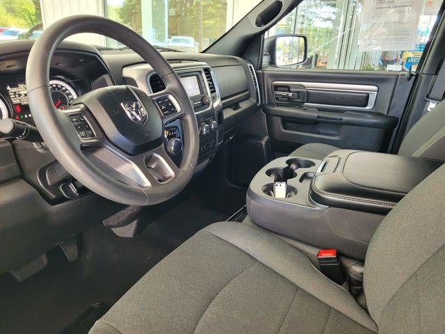 2024 RAM 1500 Classic Warlock Crew Cab 4x2 5'7" Box