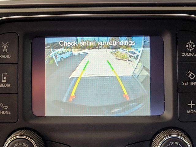 2024 RAM 1500 Classic Warlock Crew Cab 4x2 5'7" Box