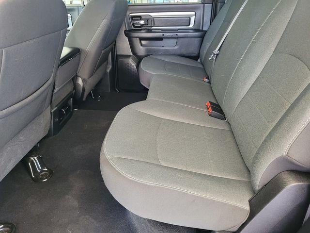 2024 RAM 1500 Classic Warlock Crew Cab 4x2 5'7" Box