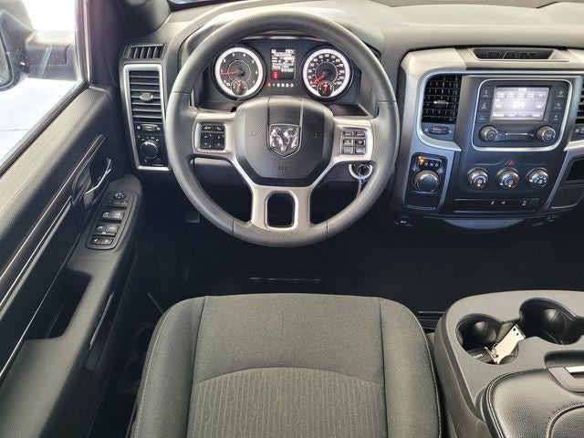 2024 RAM 1500 Classic Warlock Crew Cab 4x2 5'7" Box