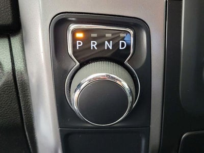 2024 RAM 1500 Classic Warlock Crew Cab 4x2 5'7" Box
