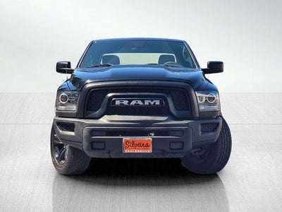 2024 RAM 1500 Classic Warlock Crew Cab 4x2 5'7" Box