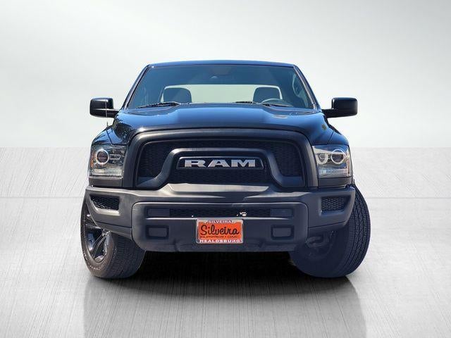 2024 RAM 1500 Classic Warlock Crew Cab 4x2 5'7" Box
