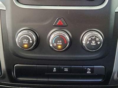 2024 RAM 1500 Classic Warlock Crew Cab 4x2 5'7" Box