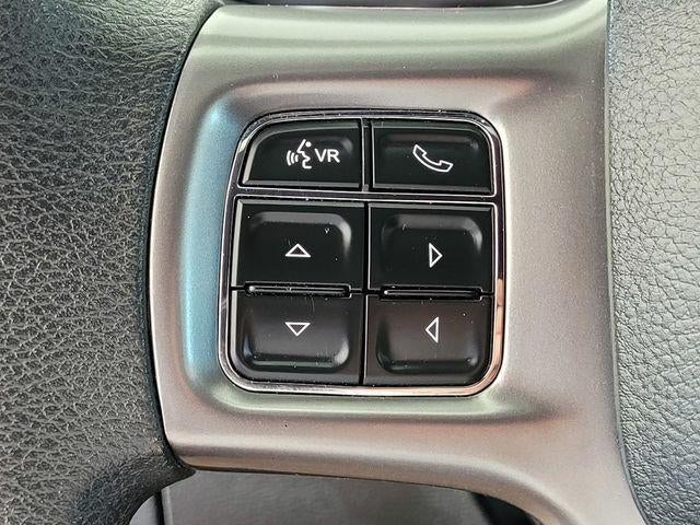2024 RAM 1500 Classic Warlock Crew Cab 4x2 5'7" Box