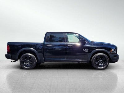 2024 RAM 1500 Classic Warlock Crew Cab 4x2 5'7" Box