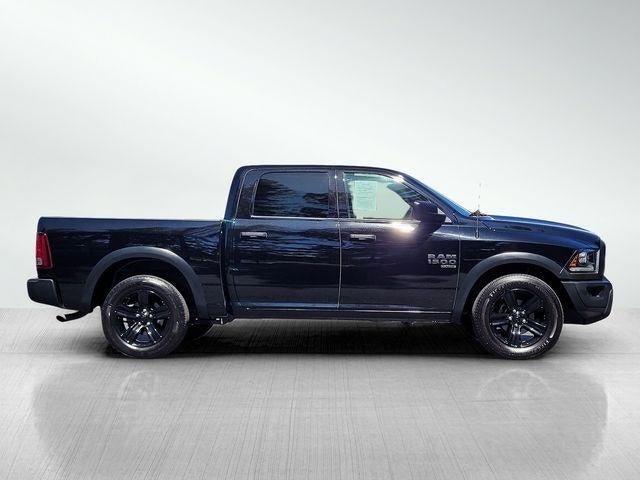 2024 RAM 1500 Classic Warlock Crew Cab 4x2 5'7" Box