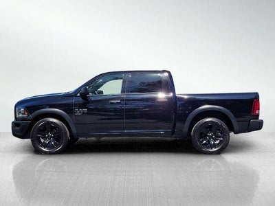 2024 RAM 1500 Classic Warlock Crew Cab 4x2 5'7" Box