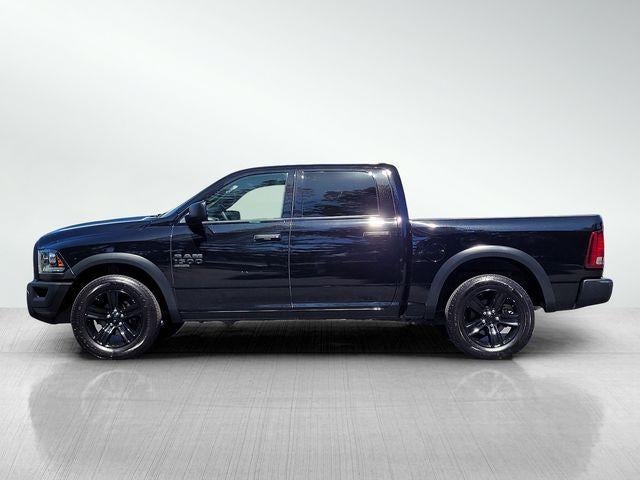 2024 RAM 1500 Classic Warlock Crew Cab 4x2 5'7" Box