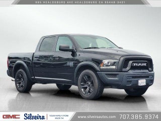 2024 RAM 1500 Classic Warlock Crew Cab 4x2 5'7" Box