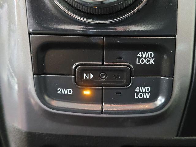 2024 RAM 1500 Classic SLT