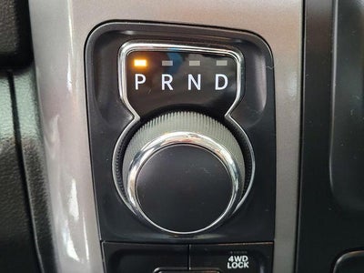 2024 RAM 1500 Classic SLT