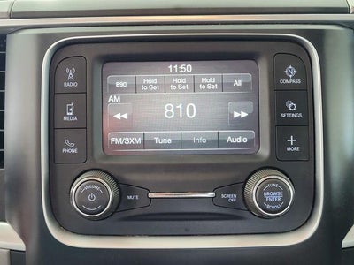 2024 RAM 1500 Classic SLT