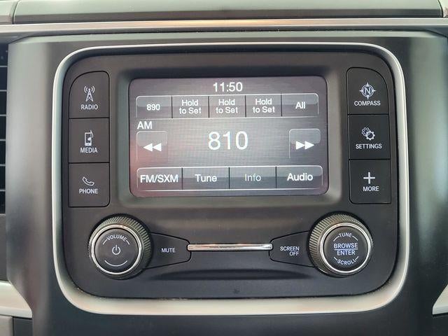 2024 RAM 1500 Classic SLT