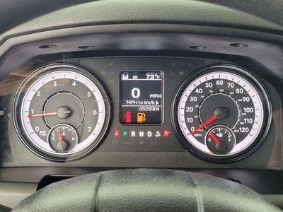 2024 RAM 1500 Classic SLT