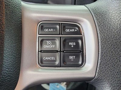 2024 RAM 1500 Classic SLT