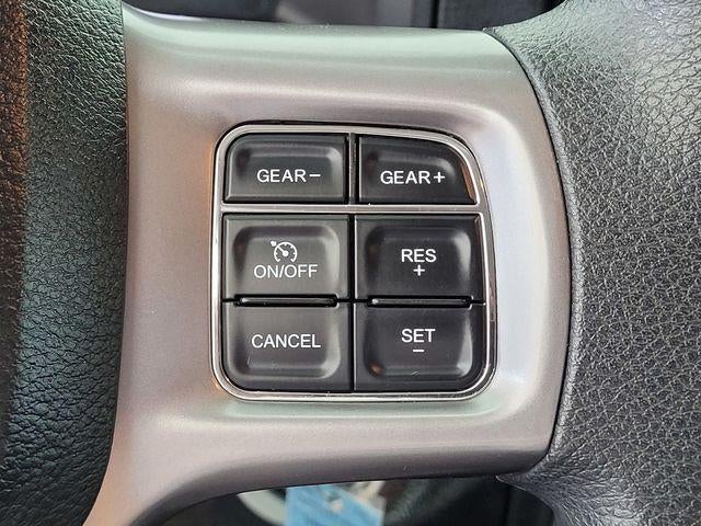 2024 RAM 1500 Classic SLT