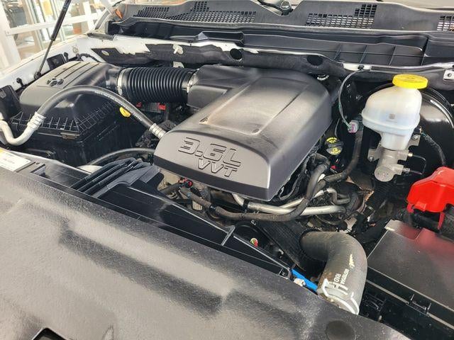 2024 RAM 1500 Classic SLT