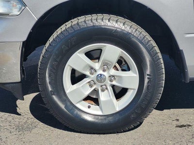 2023 RAM 1500 Classic SLT