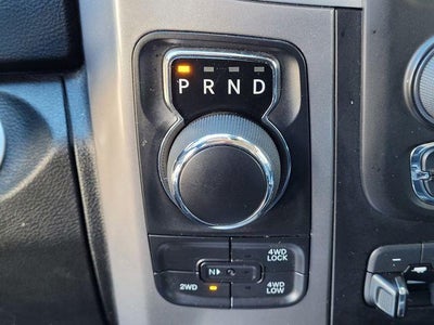 2023 RAM 1500 Classic SLT