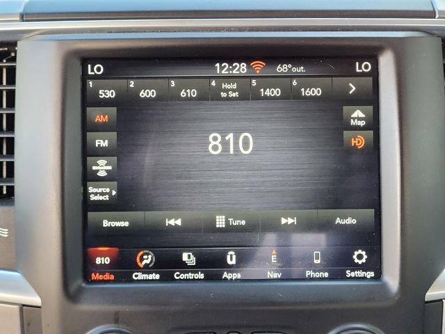 2023 RAM 1500 Classic SLT