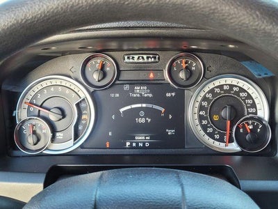 2023 RAM 1500 Classic SLT