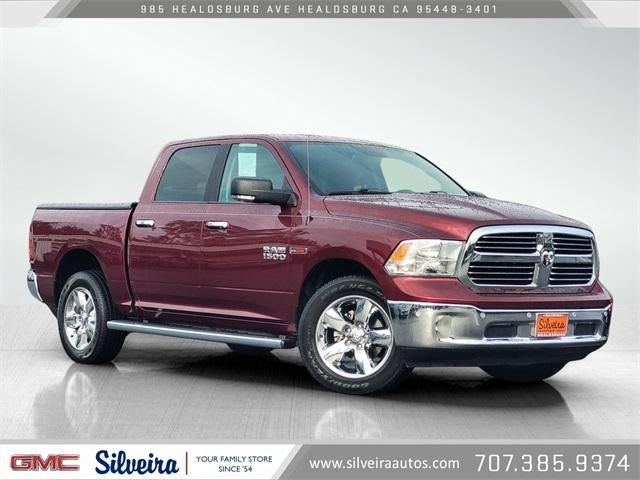2017 RAM 1500 Big Horn Crew Cab 4x4 5'7" Box
