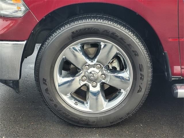 2017 RAM 1500 Big Horn Crew Cab 4x4 5'7" Box