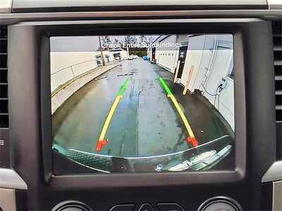 2017 RAM 1500 Big Horn Crew Cab 4x4 5'7" Box