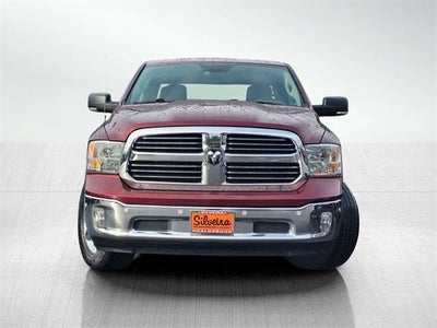 2017 RAM 1500 Big Horn Crew Cab 4x4 5'7" Box