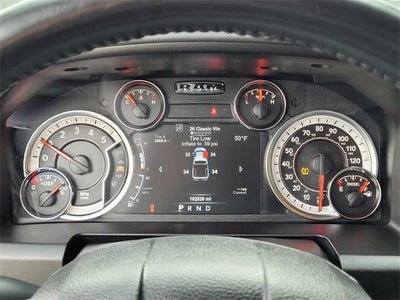 2017 RAM 1500 Big Horn Crew Cab 4x4 5'7" Box