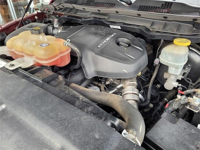 2017 RAM 1500 Big Horn Crew Cab 4x4 5'7" Box