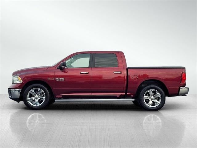 2017 RAM 1500 Big Horn Crew Cab 4x4 5'7" Box