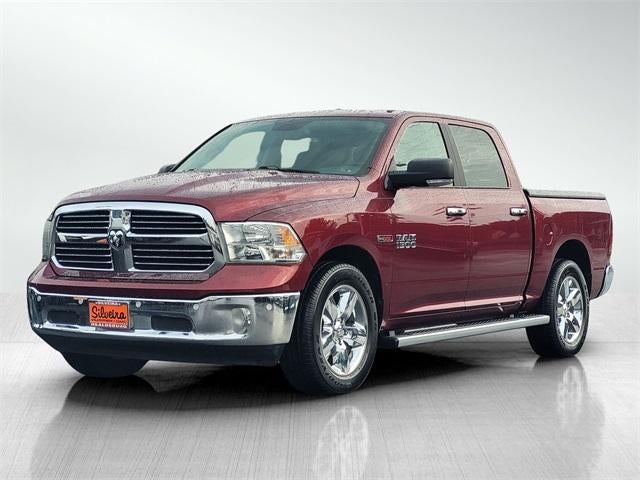 2017 RAM 1500 Big Horn Crew Cab 4x4 5'7" Box