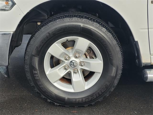 2019 RAM 1500 Classic SLT Crew Cab 4x4 5'7" Box