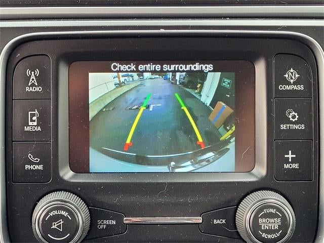 2019 RAM 1500 Classic SLT Crew Cab 4x4 5'7" Box