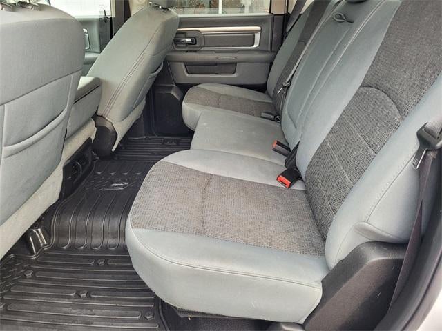 2019 RAM 1500 Classic SLT Crew Cab 4x4 5'7" Box