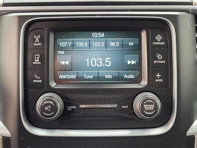 2019 RAM 1500 Classic SLT Crew Cab 4x4 5'7" Box