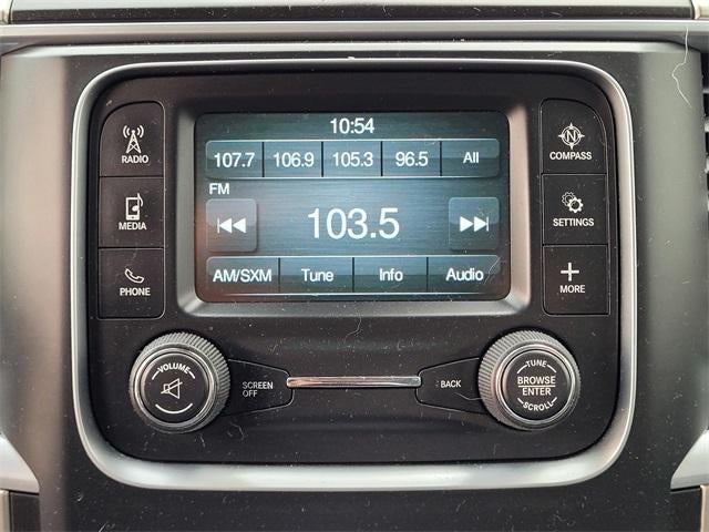 2019 RAM 1500 Classic SLT Crew Cab 4x4 5'7" Box