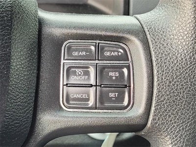 2019 RAM 1500 Classic SLT Crew Cab 4x4 5'7" Box