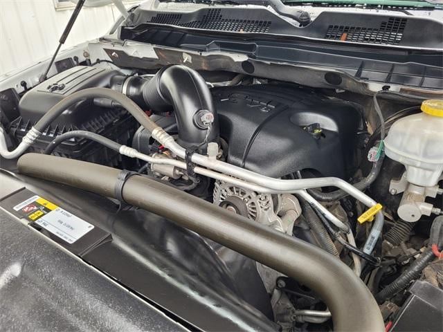 2019 RAM 1500 Classic SLT Crew Cab 4x4 5'7" Box