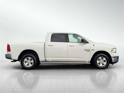 2019 RAM 1500 Classic SLT Crew Cab 4x4 5'7" Box