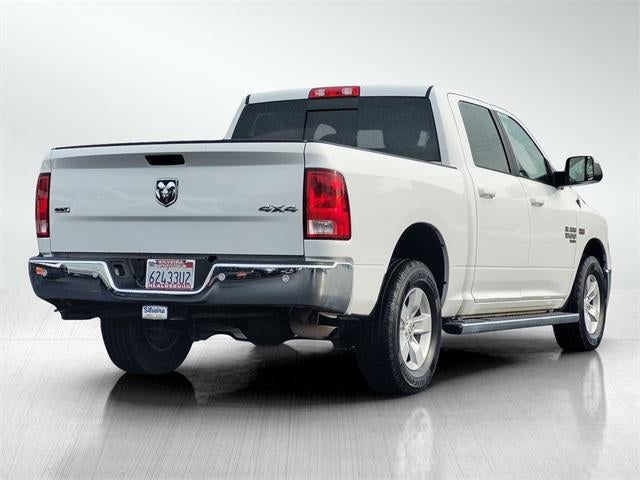 2019 RAM 1500 Classic SLT Crew Cab 4x4 5'7" Box