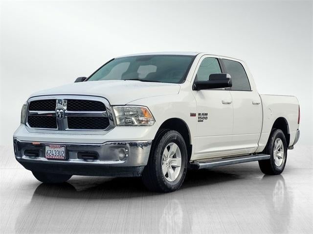 2019 RAM 1500 Classic SLT Crew Cab 4x4 5'7" Box
