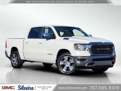 2024 RAM 1500 Laramie Crew Cab 4x2 5'7" Box